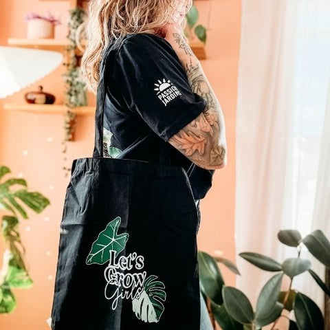Sac en tissu de Laura Pigeon