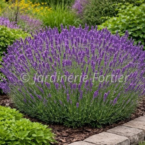 Lavande angustifolia "Hidcote Blue"