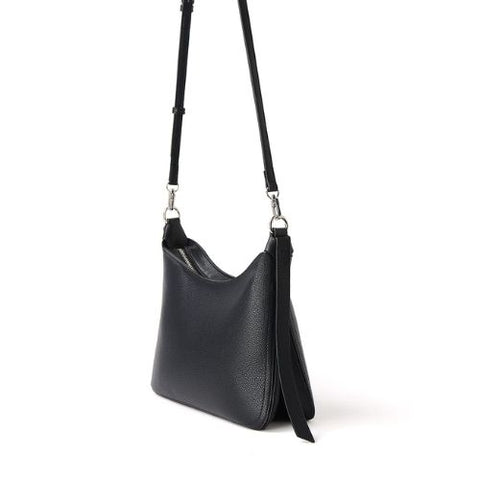 Sac à épaule Léonie 2-en-1 noir - Lambert