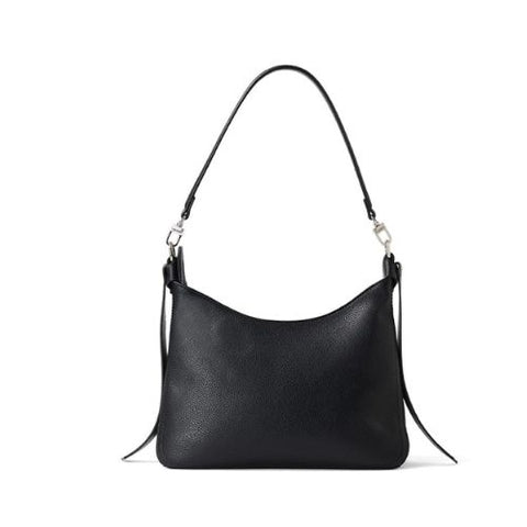 Sac à épaule Léonie 2-en-1 noir - Lambert