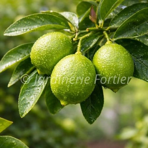 Fruitier Limier - Agrume