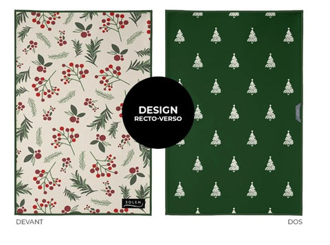 Linge à vaisselle Sous les Sapins – SOLEM
