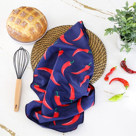 Linge à vaisselle "Piment fort" K5 Clothing