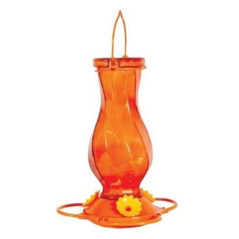 Mangeoire pour oriole orange