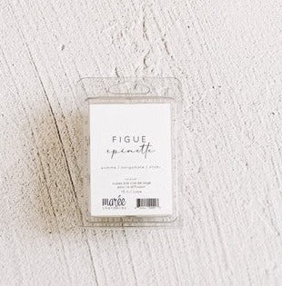 MARÉE CHANDELLE Pastille pour diffuseur "Figue Épinette"