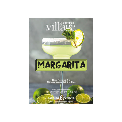 Mélange aromatisé "Margarita à la lime"
