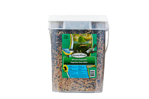 Mélange de graines pour oiseaux – Suprême sans maïs Morning Melodies