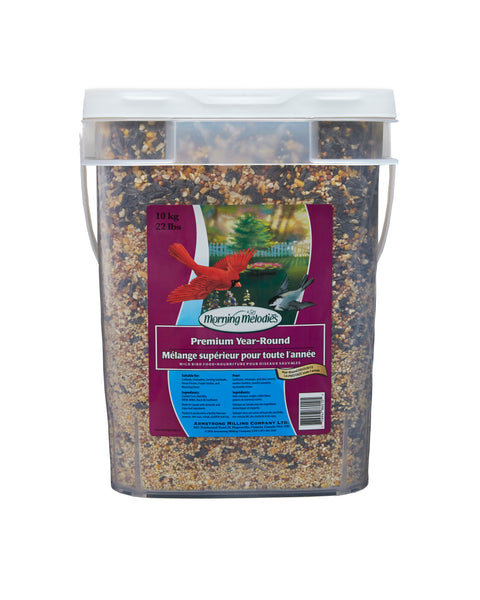 Mélange supérieur pour toute l'année