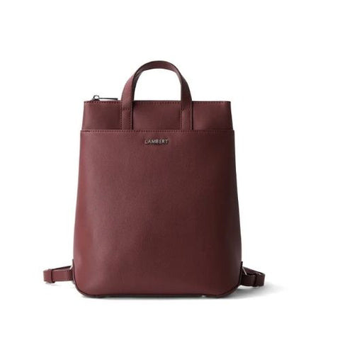 Sac à dos Millie Cassis - Lambert