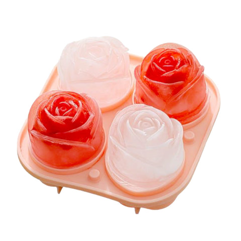 Moule à glaçons fleurs – Collection Chantal Lacroix