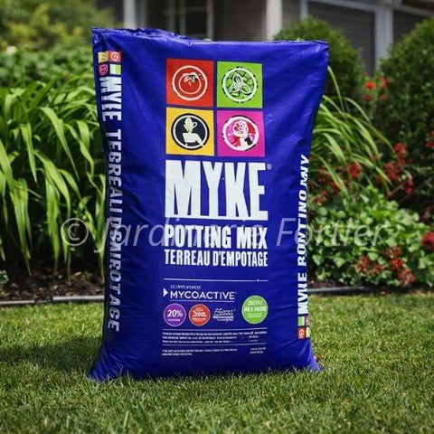 Terreau pour semis, boutures et contenant Myke