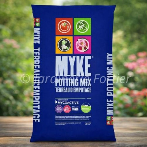 Terreau pour semis, boutures et contenant Myke