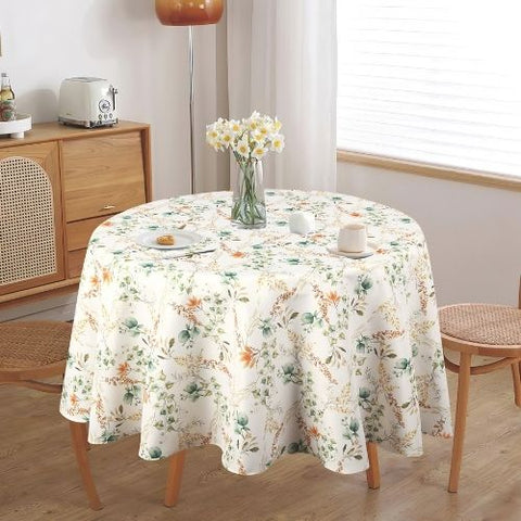 Nappe Jardin fleuri