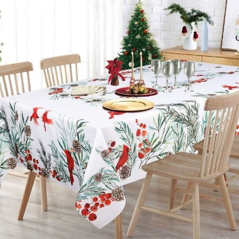 Nappe Cardinal majestueux
