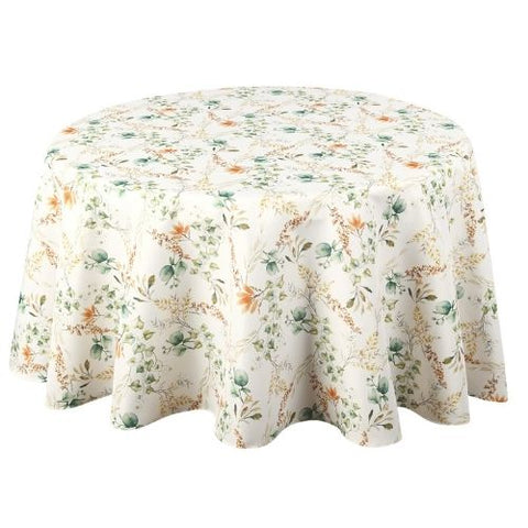 Nappe Jardin fleuri