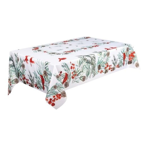 Nappe Cardinal majestueux