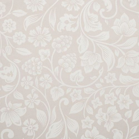 Nappe beige fleurie "Keya"