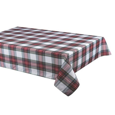 Nappe à carreaux des fêtes