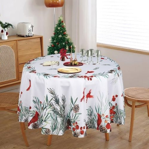 Nappe Cardinal majestueux