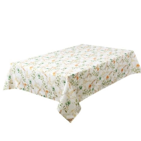 Nappe Jardin fleuri
