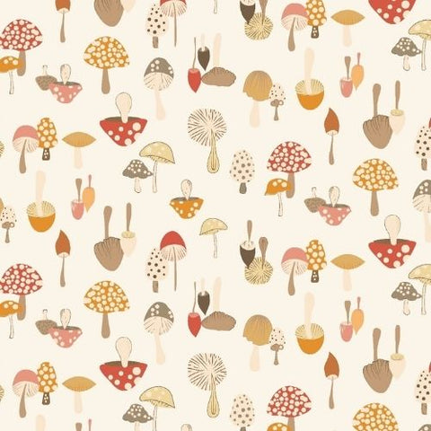 Nappe Chanterelle