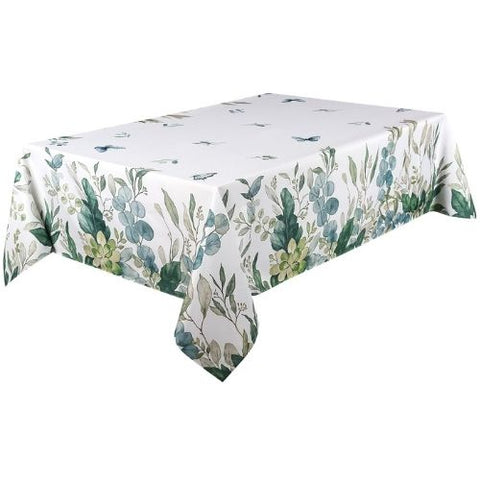 Nappe "Garden Whisper" vert