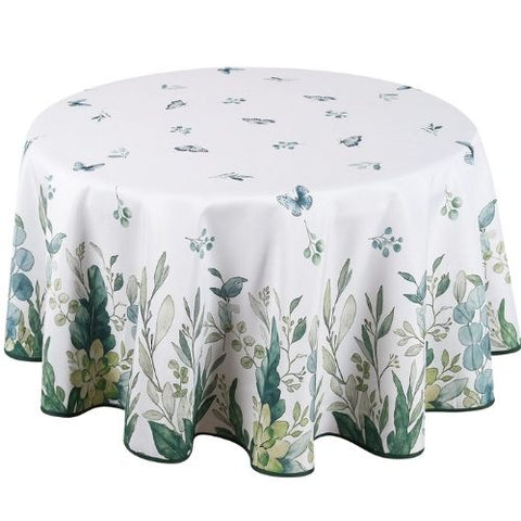 Nappe "Garden Whisper" vert
