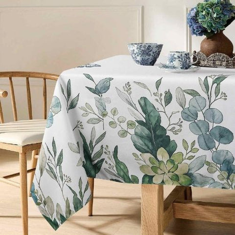 Nappe "Garden Whisper" vert