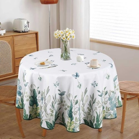 Nappe "Garden Whisper" vert