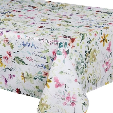 Nappe "Wild Bouquet" Multicolore