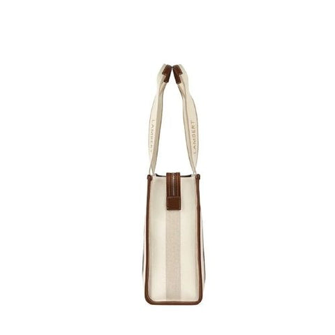 Sac fourre-tout en canevas Erica noisette - Lambert