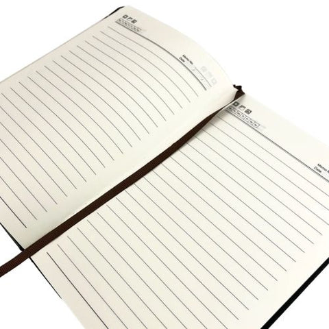 Carnet de notes "Je manifeste l'abondance" - Chantal Lacroix