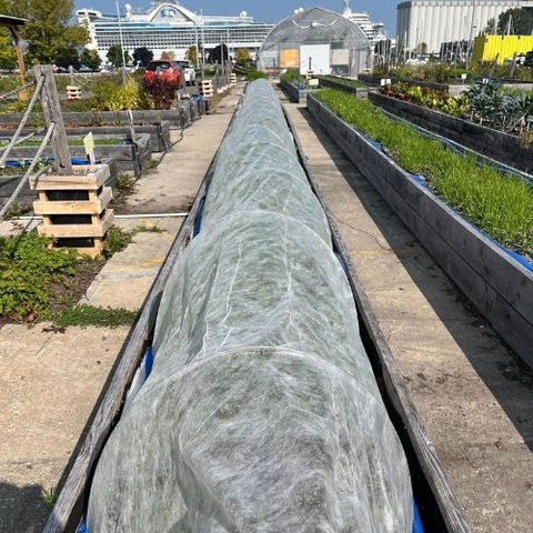 Couverture flottante Novagryl