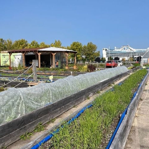 Couverture flottante Novagryl