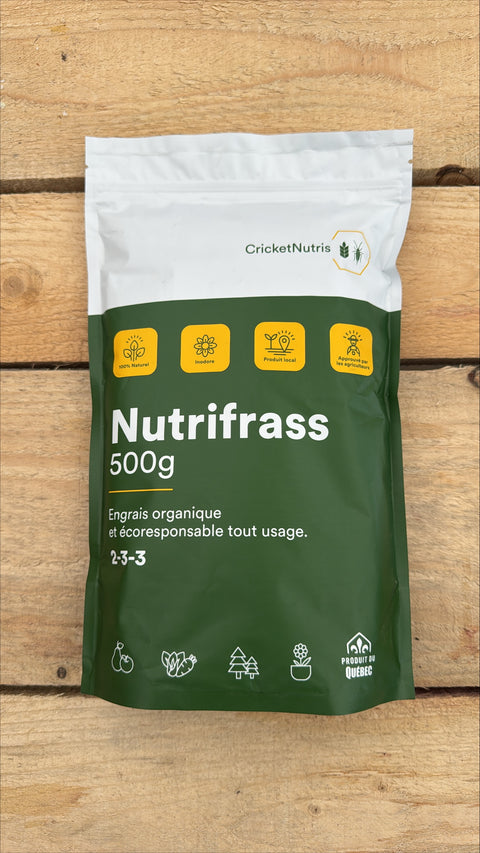 Engrais Nutrifrass