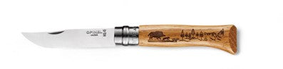 Couteau No 08 - Animalia - OPINEL