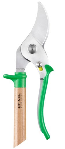 Sécateur – Lame inox et manche bois - OPINEL