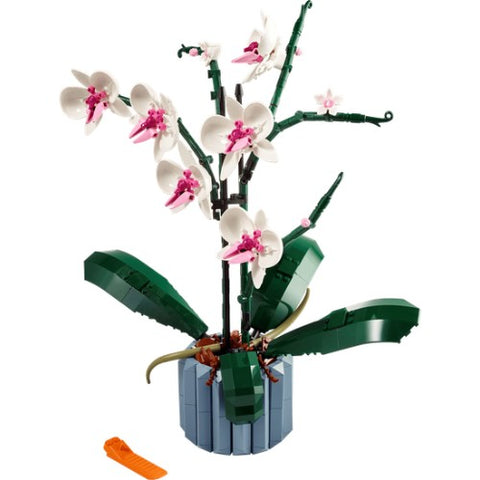 Bouquet d'orchidée - LEGO