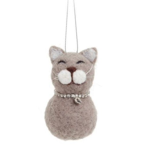 Ornement de chat