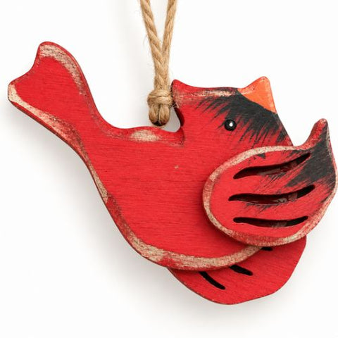 Ornement de cardinal