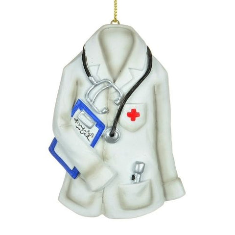 Ornement de veston médical