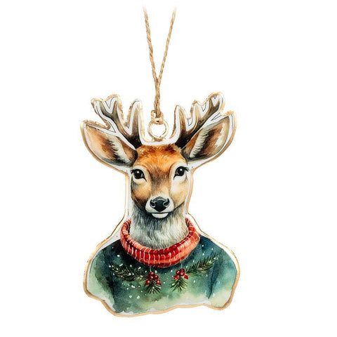 Ornement de cerf