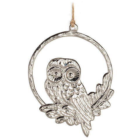 Ornement de hibou