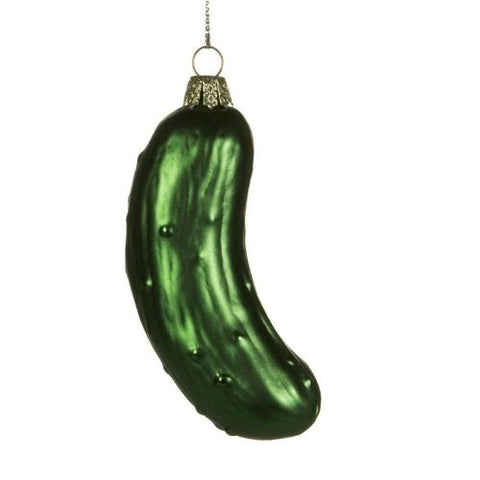 Ornement Pickles cornichon