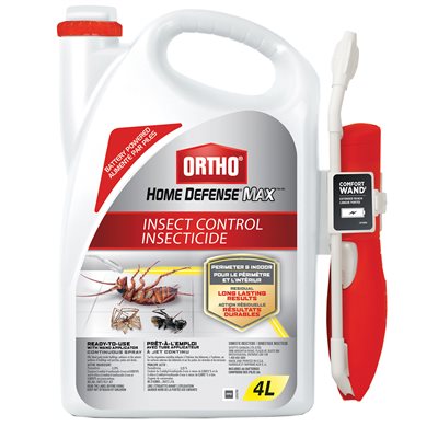 Insecticide Ortho Home Defense Max