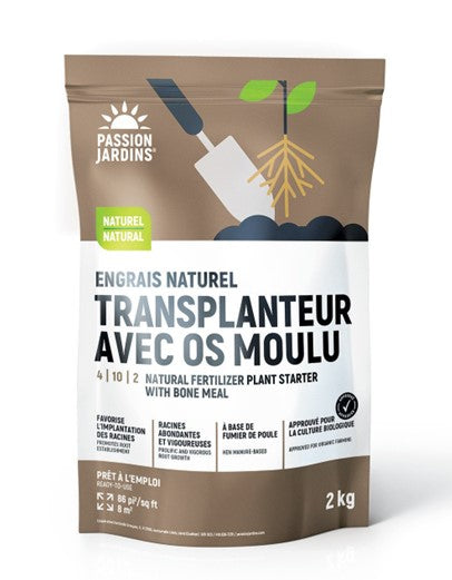 Os moulu Passion Jardins