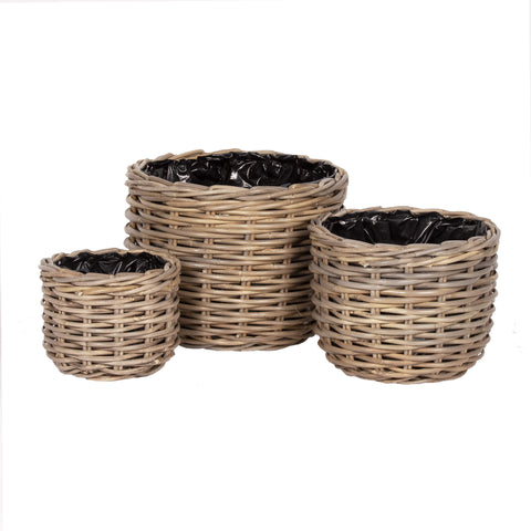 Panier en osier