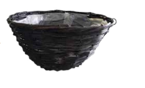 Panier rond