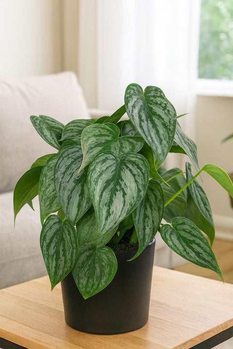 Plante d'intérieur "Philodendron Brandi"