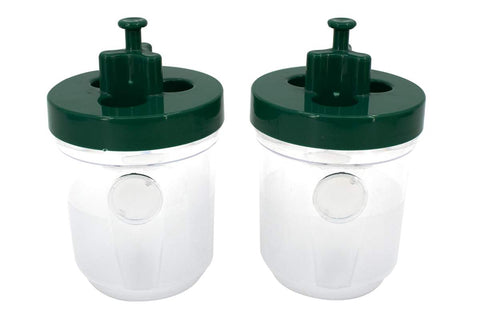 Ensemble de 2 pièges à limaces